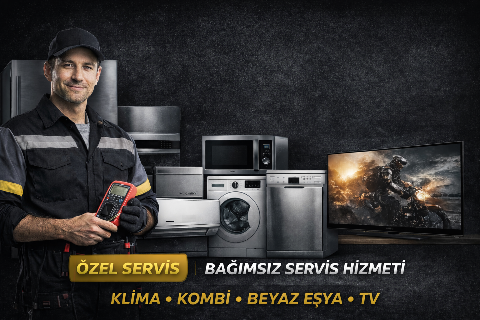  Çamlıdere Sharp Servisi
